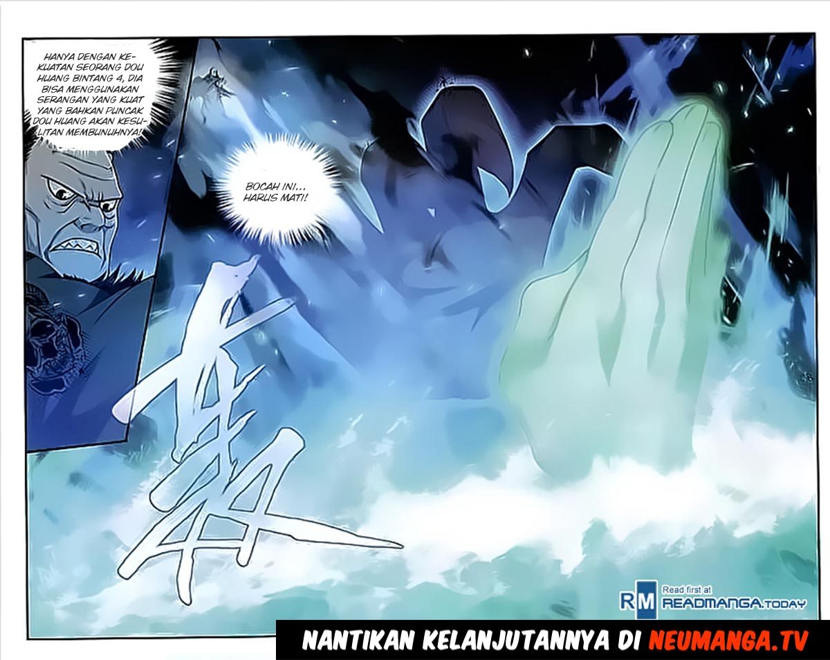 Battle Through the Heavens Chapter 204 halaman 23